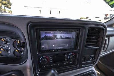 2004 Chevrolet Silverado 1500 Z71