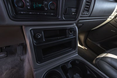 2004 Chevrolet Silverado 1500 Z71