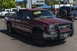 2004 Chevrolet Silverado 1500 Z71
