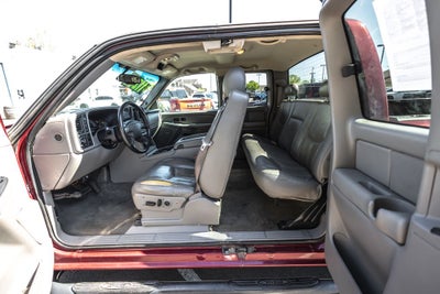 2004 Chevrolet Silverado 1500 Z71