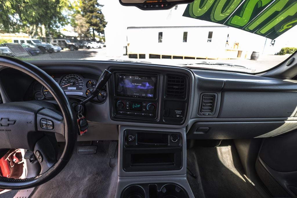 2004 Chevrolet Silverado 1500 Z71