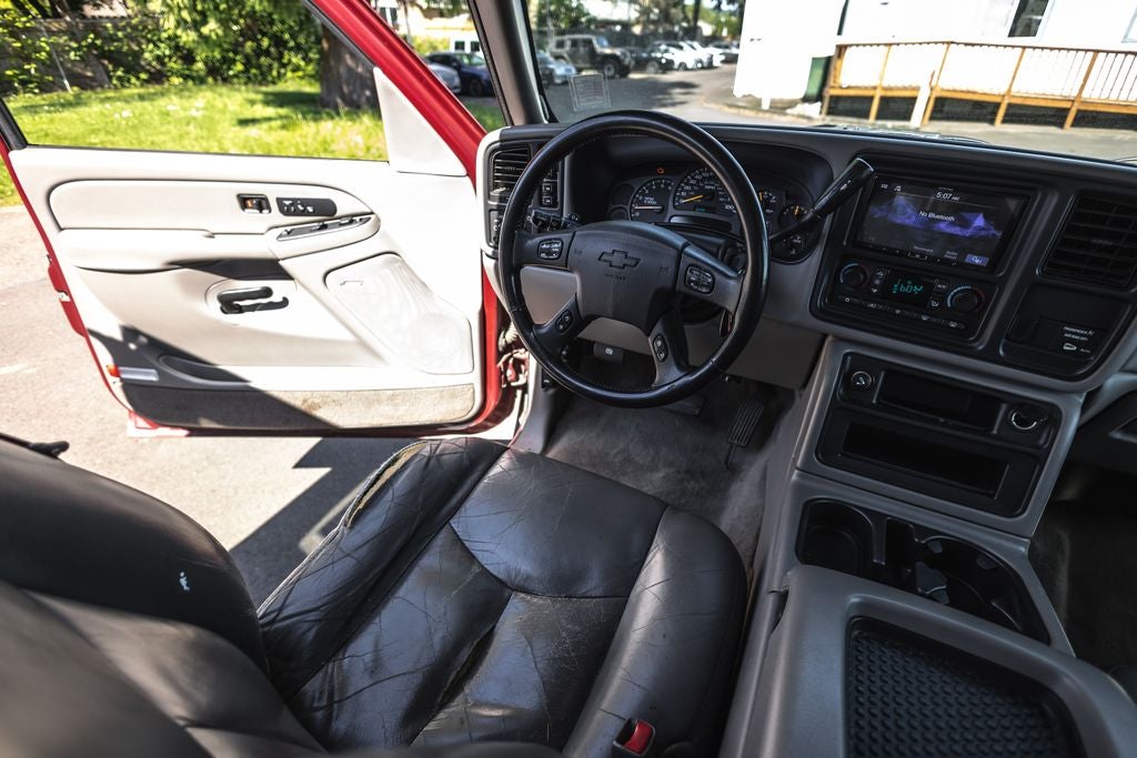 2004 Chevrolet Silverado 1500 Z71