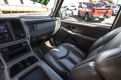 2004 Chevrolet Silverado 1500 Z71
