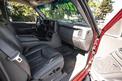 2004 Chevrolet Silverado 1500 Z71
