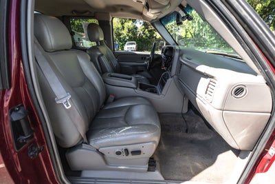 2004 Chevrolet Silverado 1500 Z71