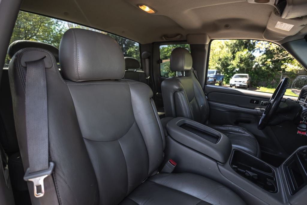 2004 Chevrolet Silverado 1500 Z71