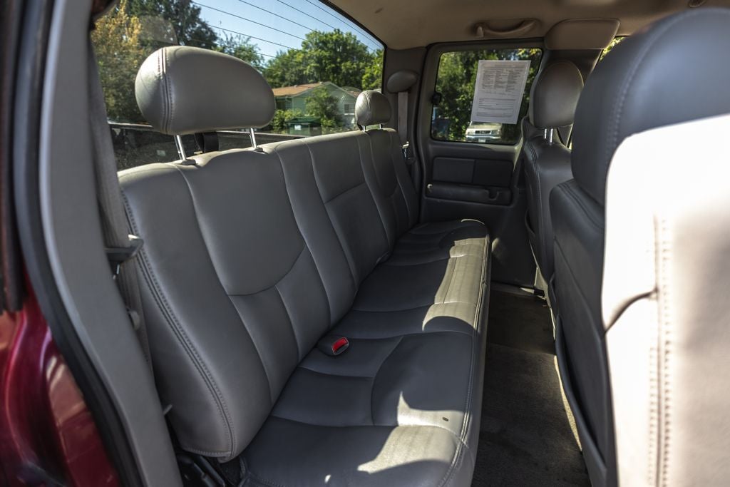 2004 Chevrolet Silverado 1500 Z71