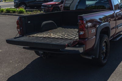 2004 Chevrolet Silverado 1500 Z71