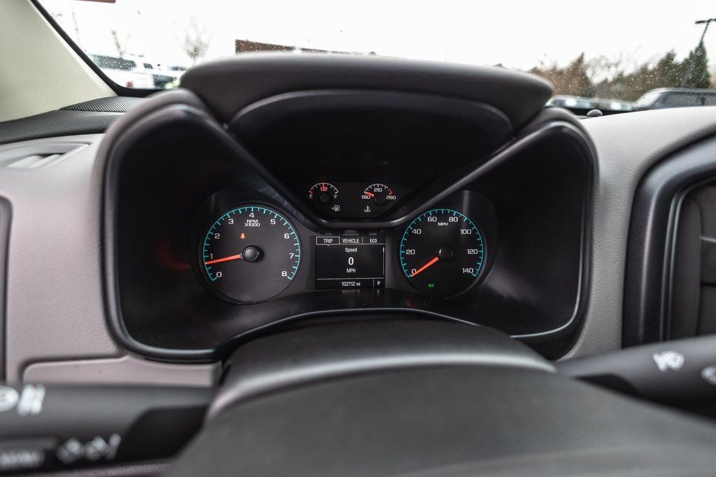 2016 Chevrolet Colorado WT