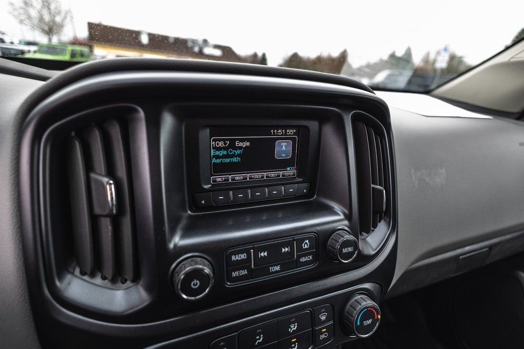 2016 Chevrolet Colorado WT