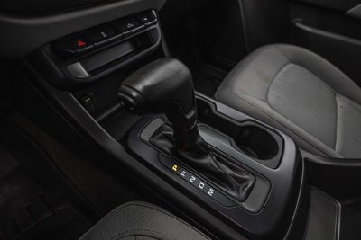 2016 Chevrolet Colorado WT