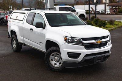 2016 Chevrolet Colorado WT