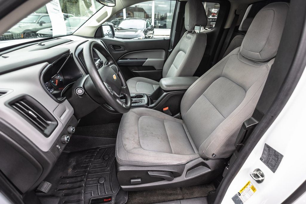 2016 Chevrolet Colorado WT