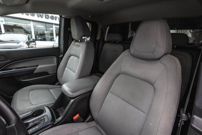 2016 Chevrolet Colorado WT