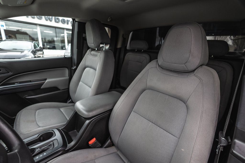 2016 Chevrolet Colorado WT