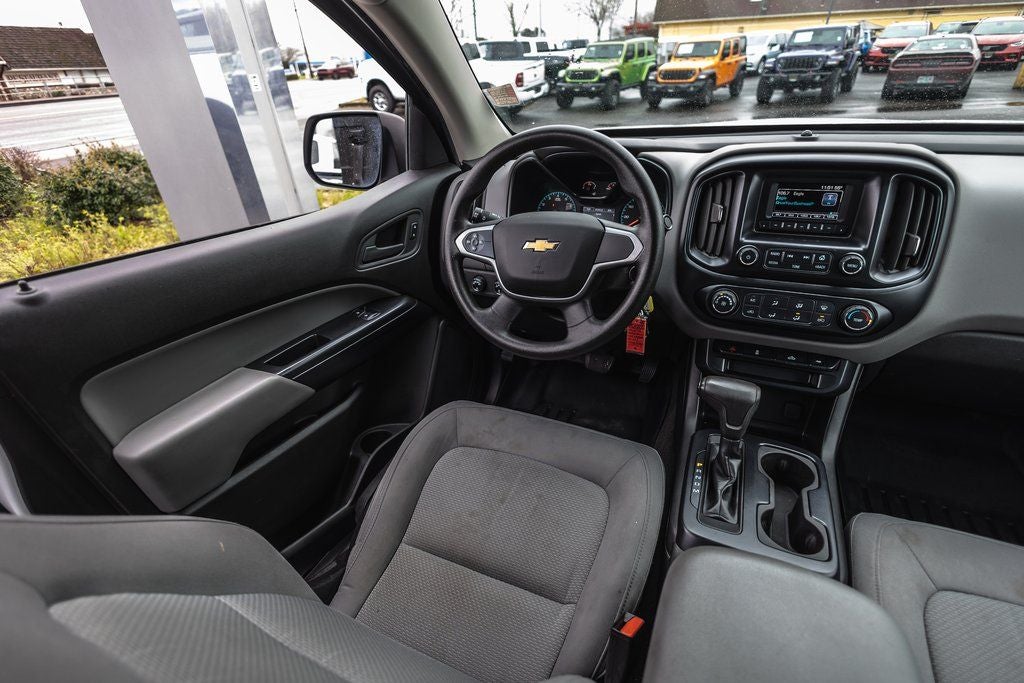 2016 Chevrolet Colorado WT