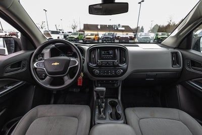 2016 Chevrolet Colorado WT