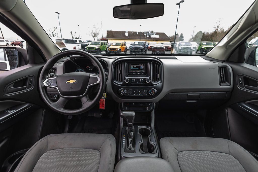 2016 Chevrolet Colorado WT