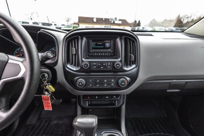 2016 Chevrolet Colorado WT