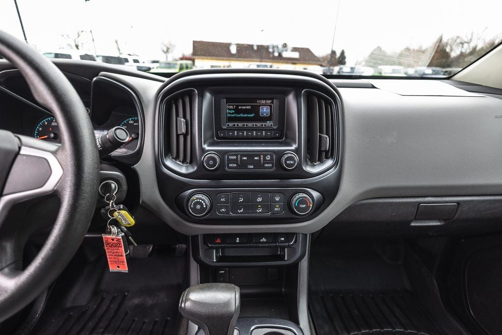 2016 Chevrolet Colorado WT