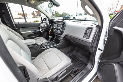 2016 Chevrolet Colorado WT