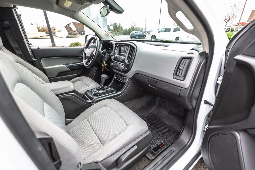 2016 Chevrolet Colorado WT