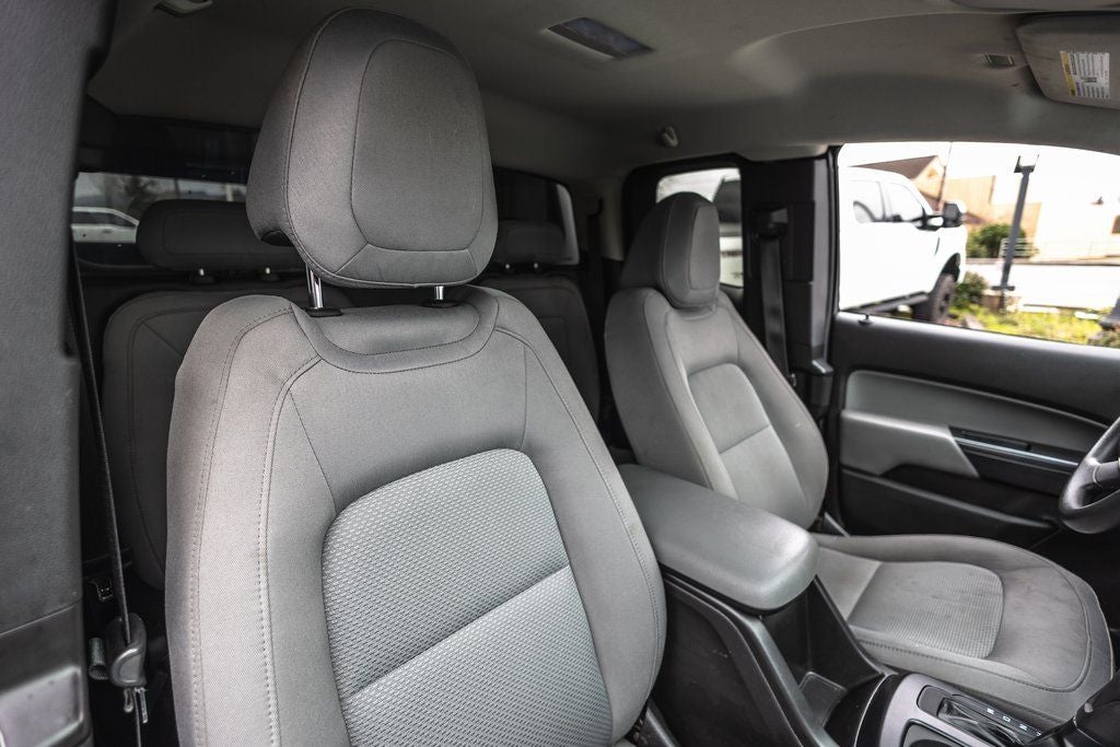 2016 Chevrolet Colorado WT