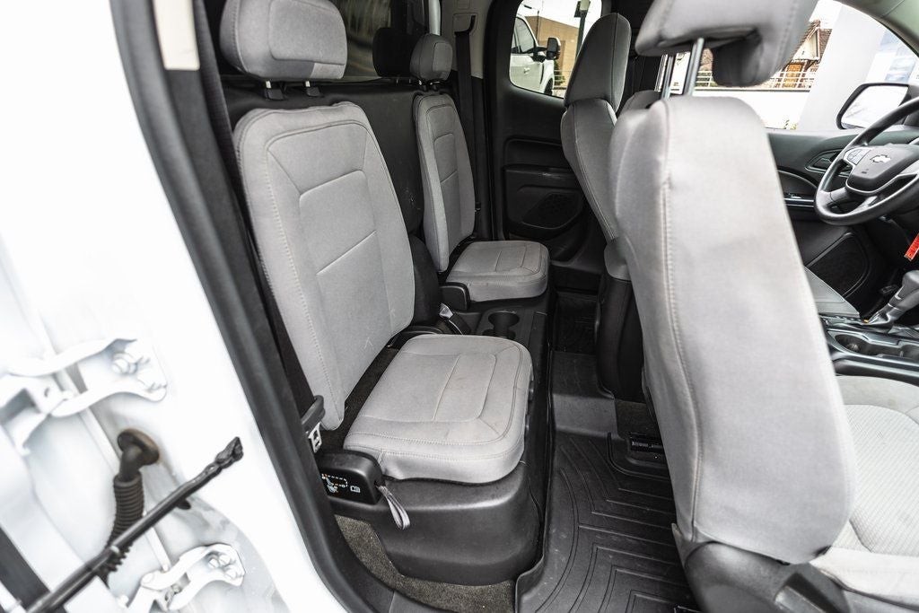 2016 Chevrolet Colorado WT