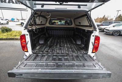 2016 Chevrolet Colorado WT