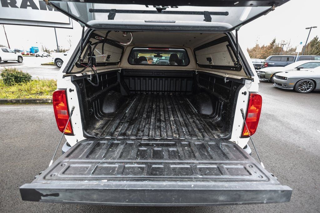 2016 Chevrolet Colorado WT