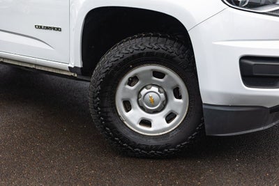 2016 Chevrolet Colorado WT