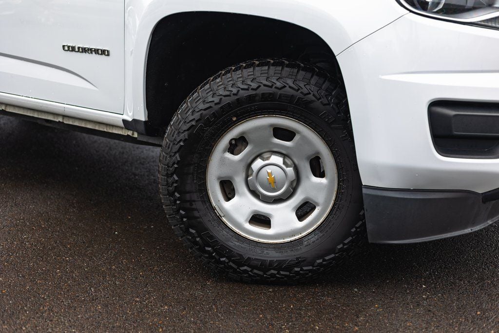 2016 Chevrolet Colorado WT