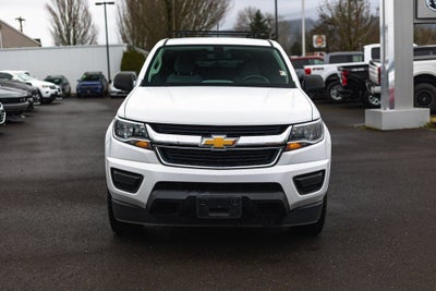 2016 Chevrolet Colorado WT