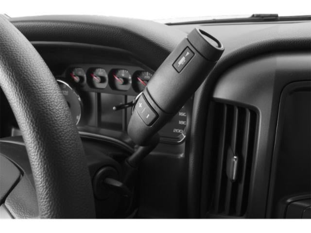 2015 Chevrolet Silverado 1500 Work Truck