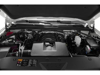 2015 Chevrolet Silverado 1500 Work Truck