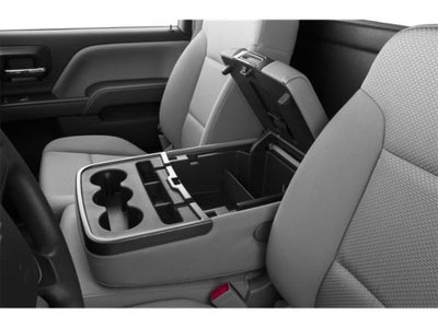 2015 Chevrolet Silverado 1500 Work Truck