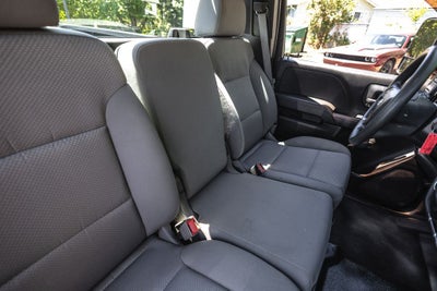 2015 Chevrolet Silverado 1500 Work Truck
