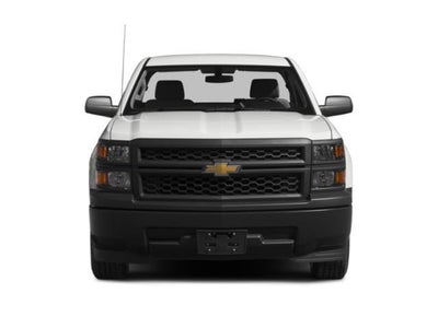 2015 Chevrolet Silverado 1500 Work Truck