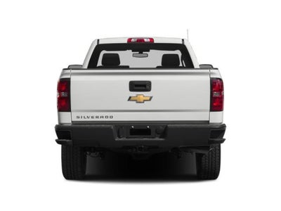2015 Chevrolet Silverado 1500 Work Truck