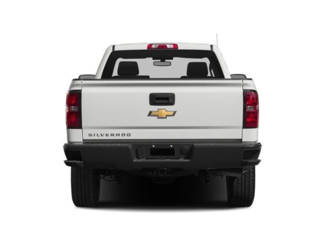 2015 Chevrolet Silverado 1500 Work Truck