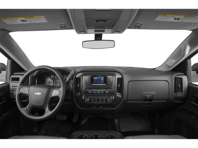 2015 Chevrolet Silverado 1500 Work Truck
