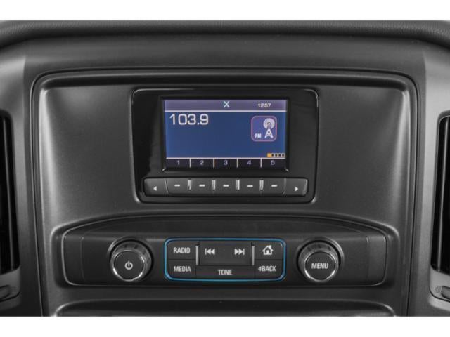 2015 Chevrolet Silverado 1500 Work Truck