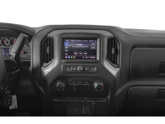 2020 Chevrolet Silverado 1500 4WD Crew Cab Short Bed Custom Trail Boss
