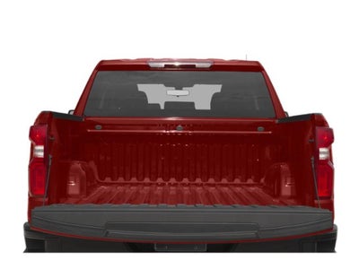 2020 Chevrolet Silverado 1500 4WD Crew Cab Short Bed Custom Trail Boss