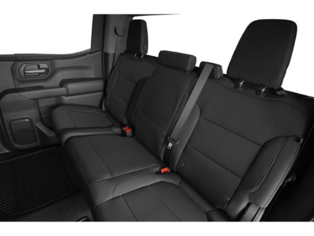 2020 Chevrolet Silverado 1500 4WD Crew Cab Short Bed Custom Trail Boss