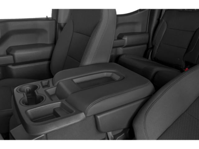 2020 Chevrolet Silverado 1500 4WD Crew Cab Short Bed Custom Trail Boss