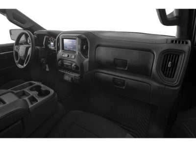 2020 Chevrolet Silverado 1500 4WD Crew Cab Short Bed Custom Trail Boss