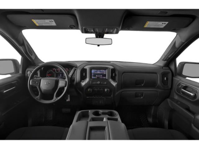2020 Chevrolet Silverado 1500 4WD Crew Cab Short Bed Custom Trail Boss