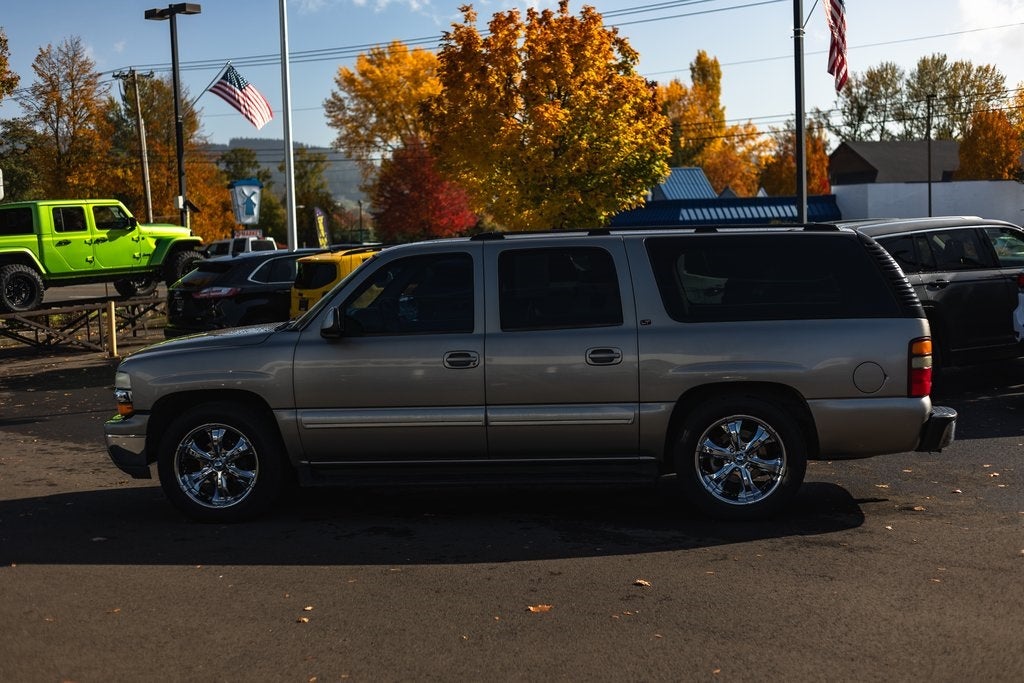2003 Chevrolet Suburban 1500 LS