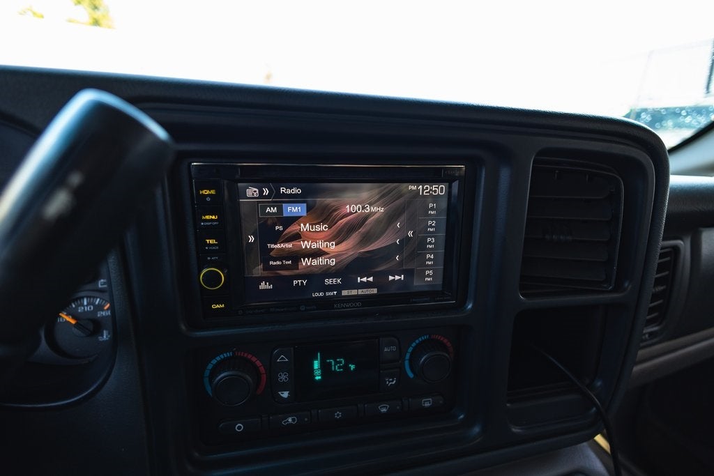 2003 Chevrolet Suburban 1500 LS